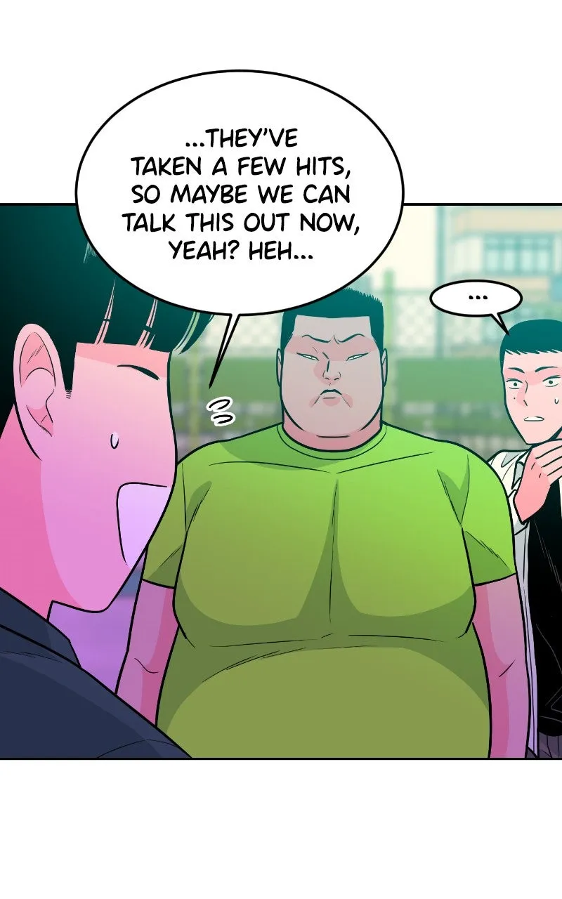 The Good Student Chapter 23 page 35 - 