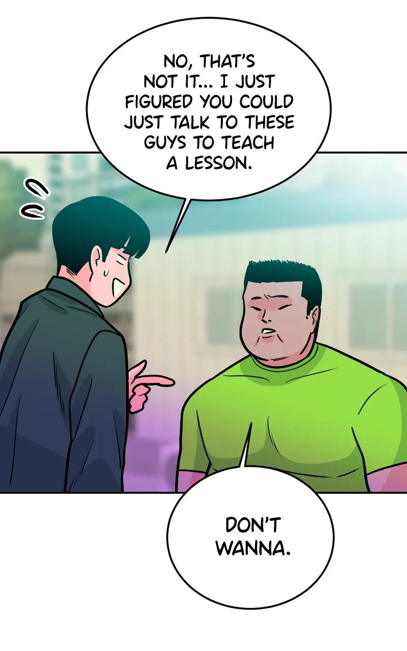 The Good Student Chapter 23 page 50 - 