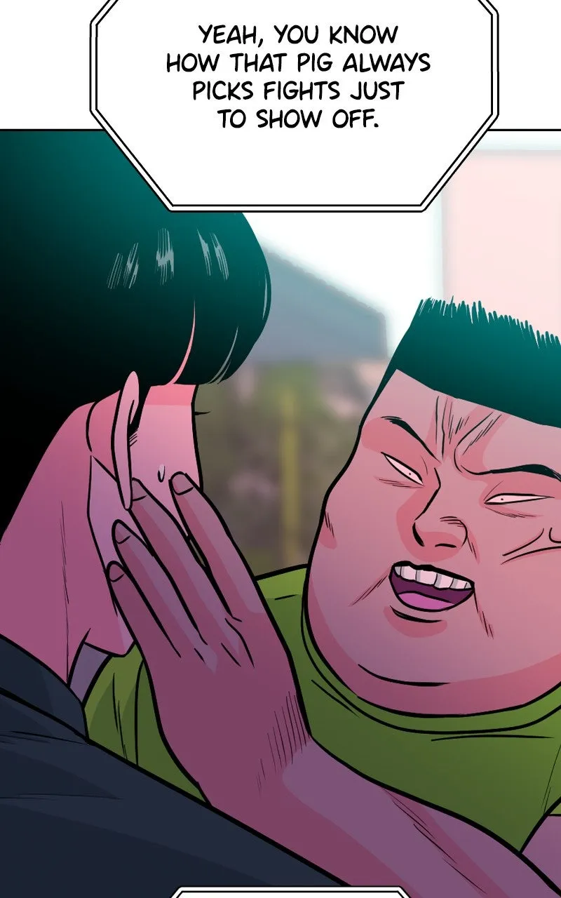 The Good Student Chapter 23 page 61 - 