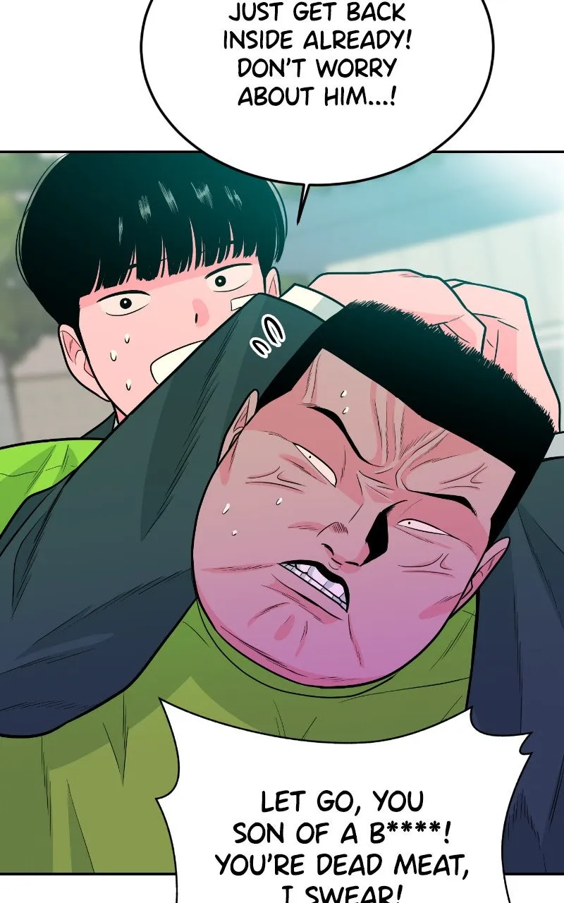 The Good Student Chapter 23 page 73 - 