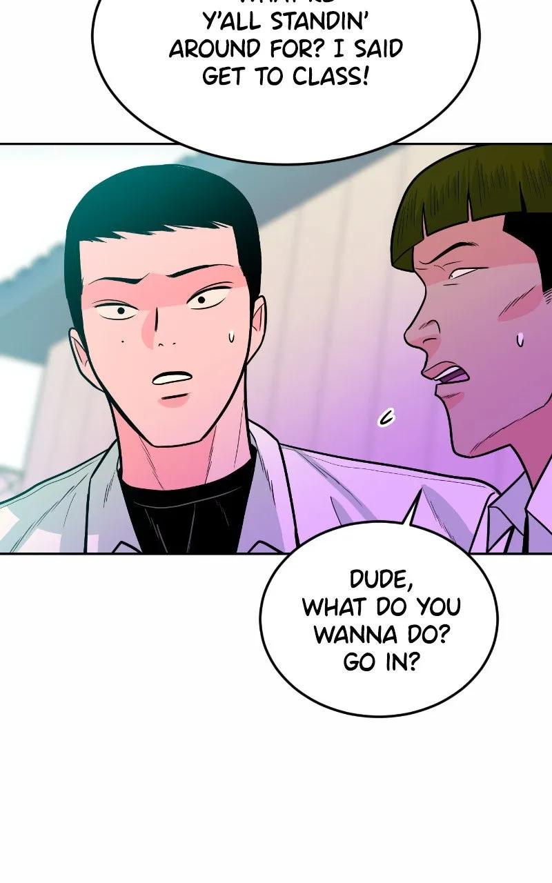 The Good Student Chapter 23 page 82 - 