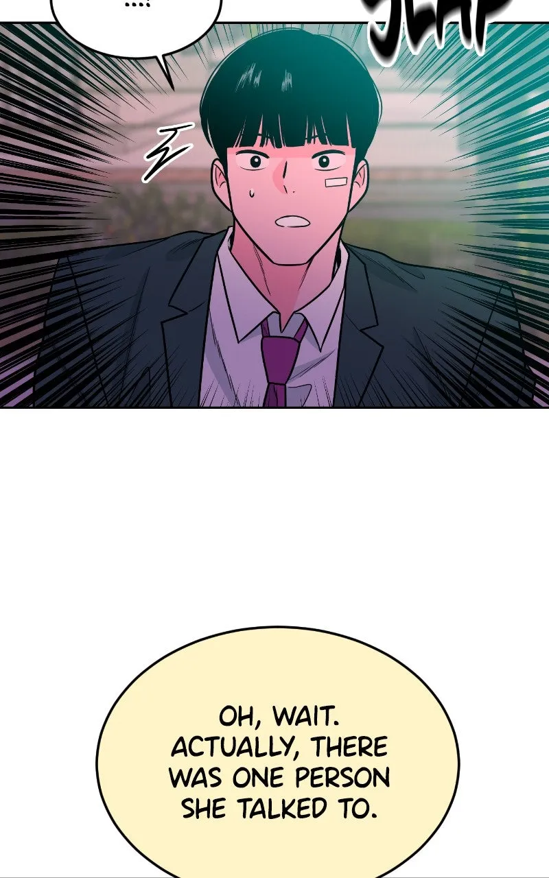 The Good Student Chapter 23 page 96 - 