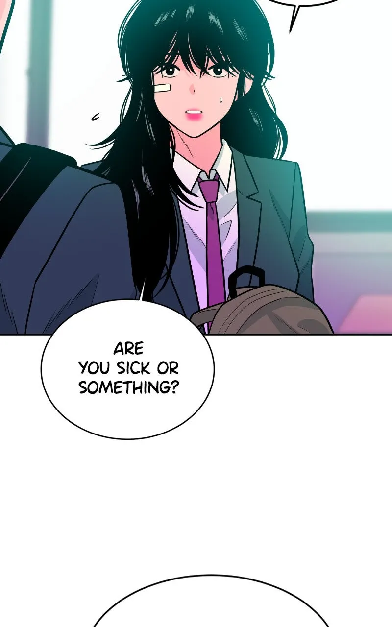 The Good Student Chapter 24 page 103 - 