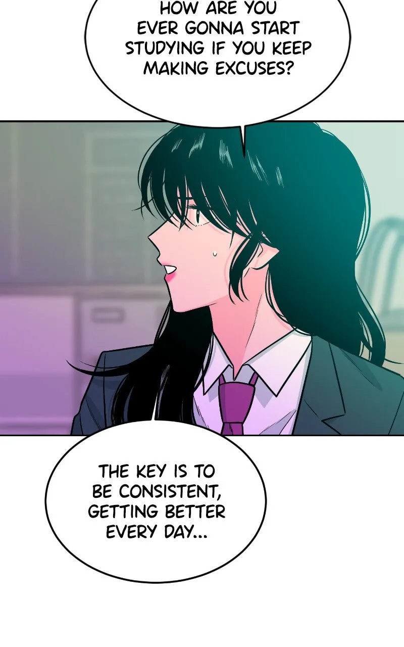 The Good Student Chapter 24 page 104 - 