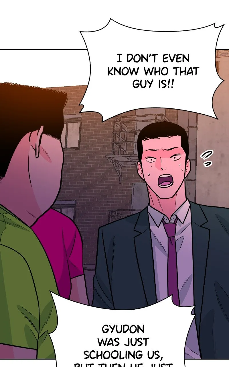The Good Student Chapter 24 page 111 - 