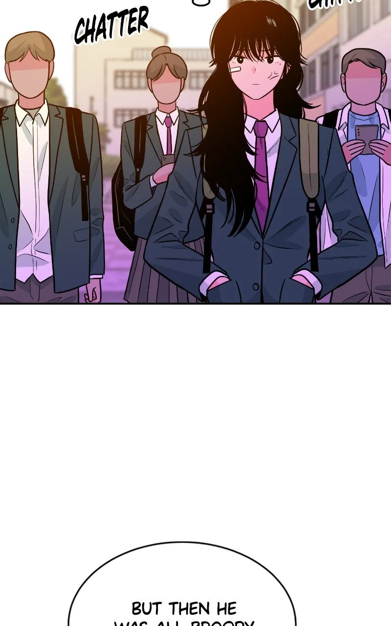 The Good Student Chapter 24 page 125 - 