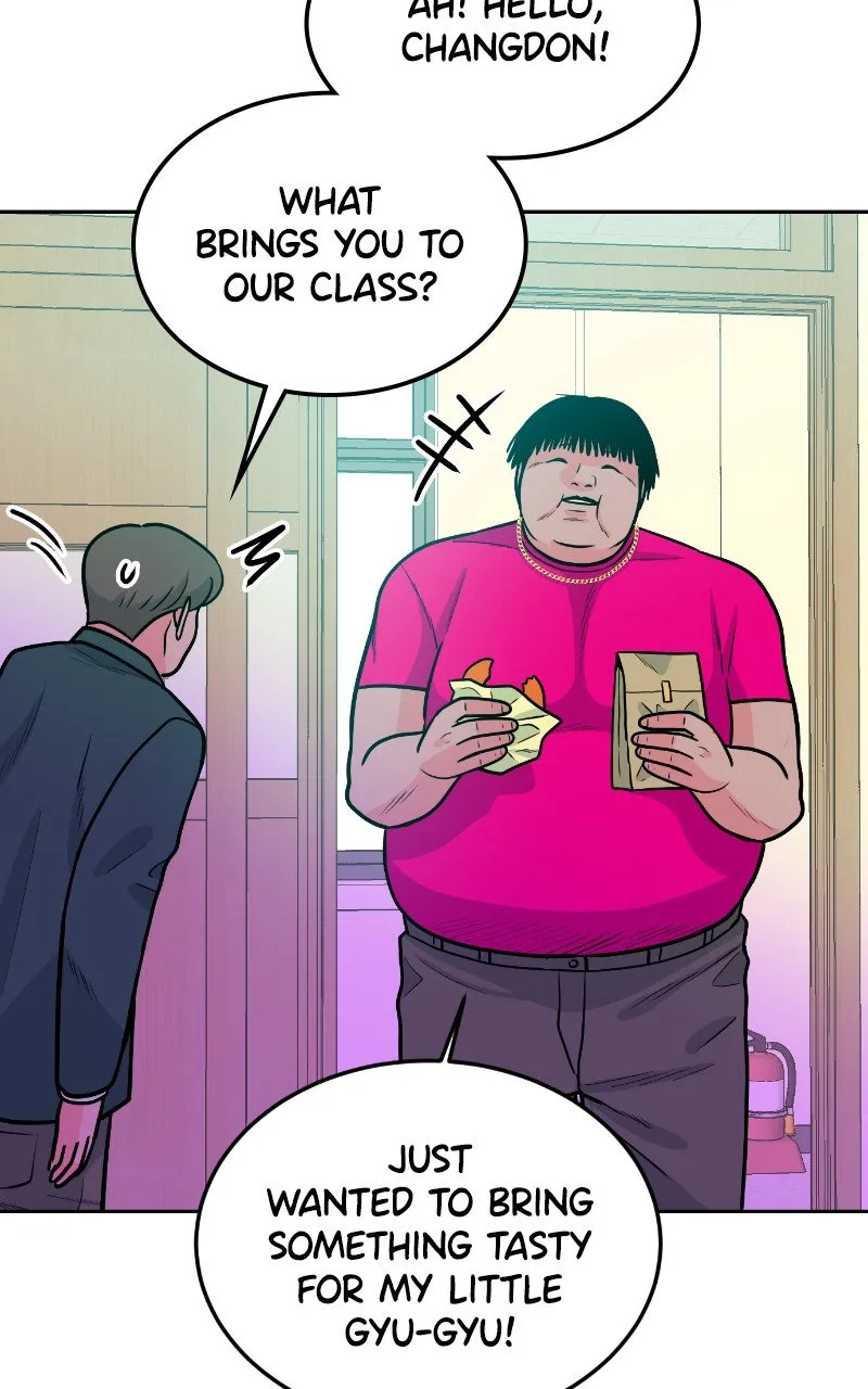 The Good Student Chapter 24 page 5 - 