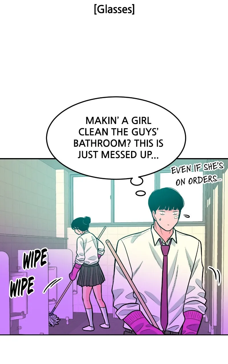 The Good Student Chapter 24 page 69 - 