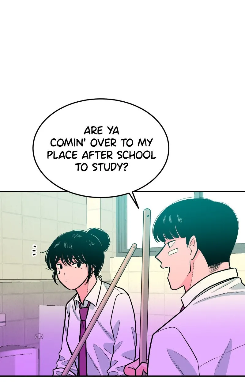 The Good Student Chapter 24 page 70 - 