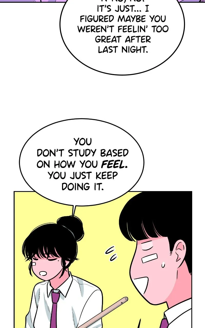 The Good Student Chapter 24 page 72 - 