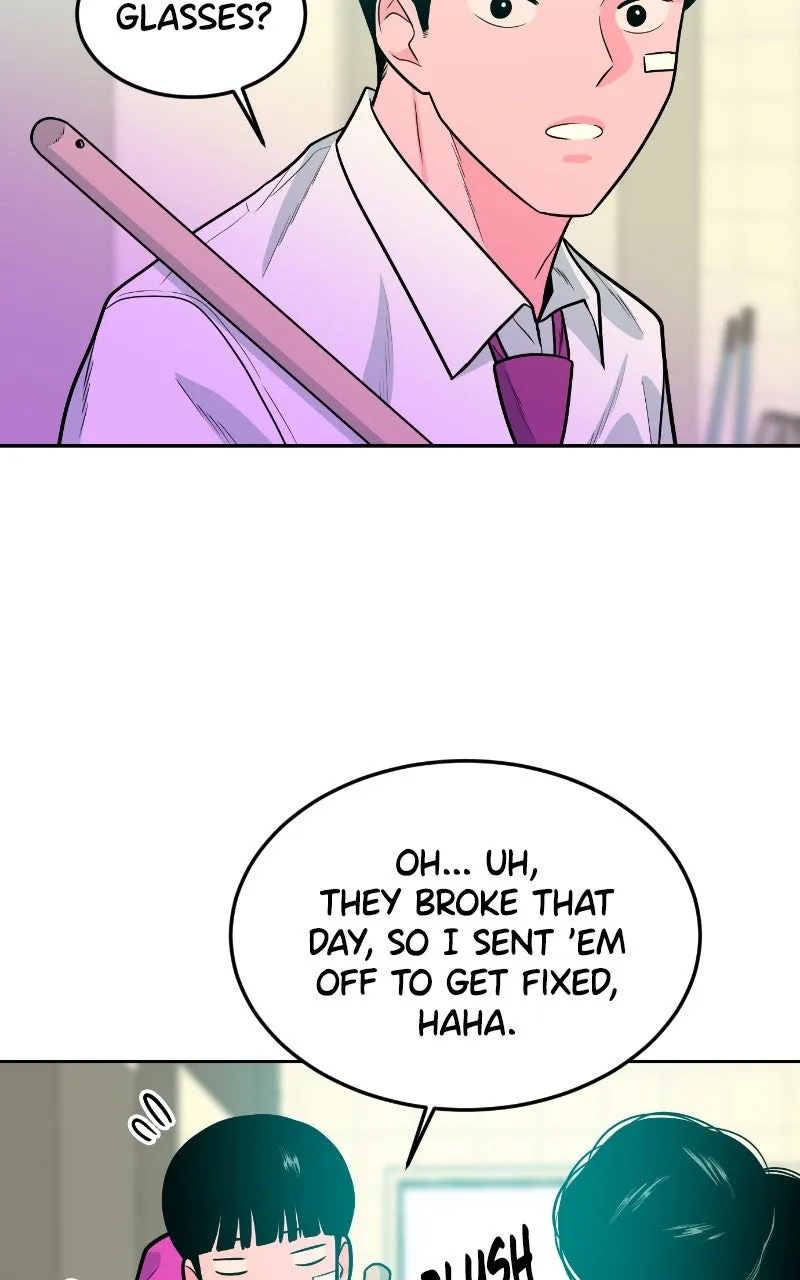 The Good Student Chapter 24 page 75 - 
