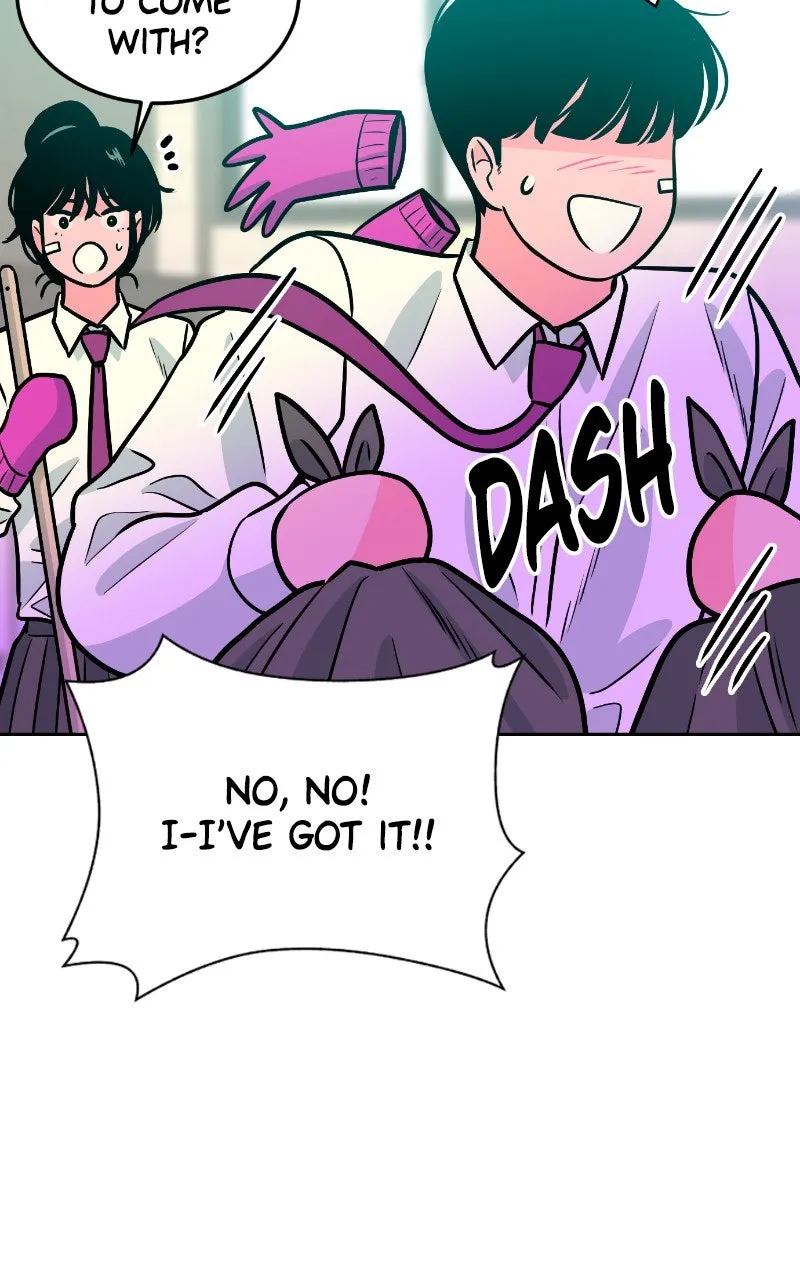 The Good Student Chapter 24 page 83 - 