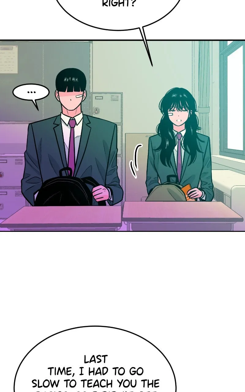 The Good Student Chapter 24 page 98 - 