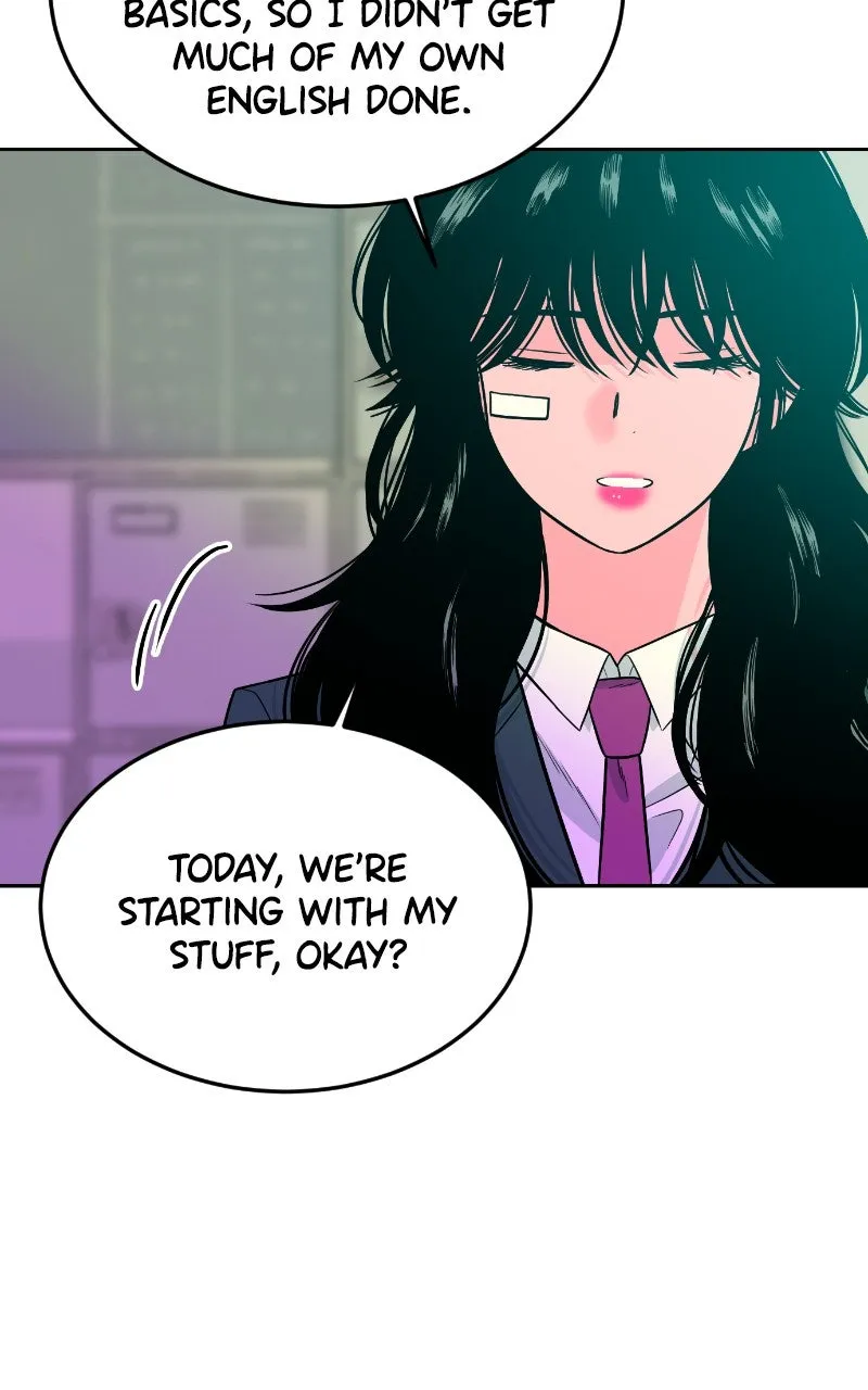 The Good Student Chapter 24 page 99 - 