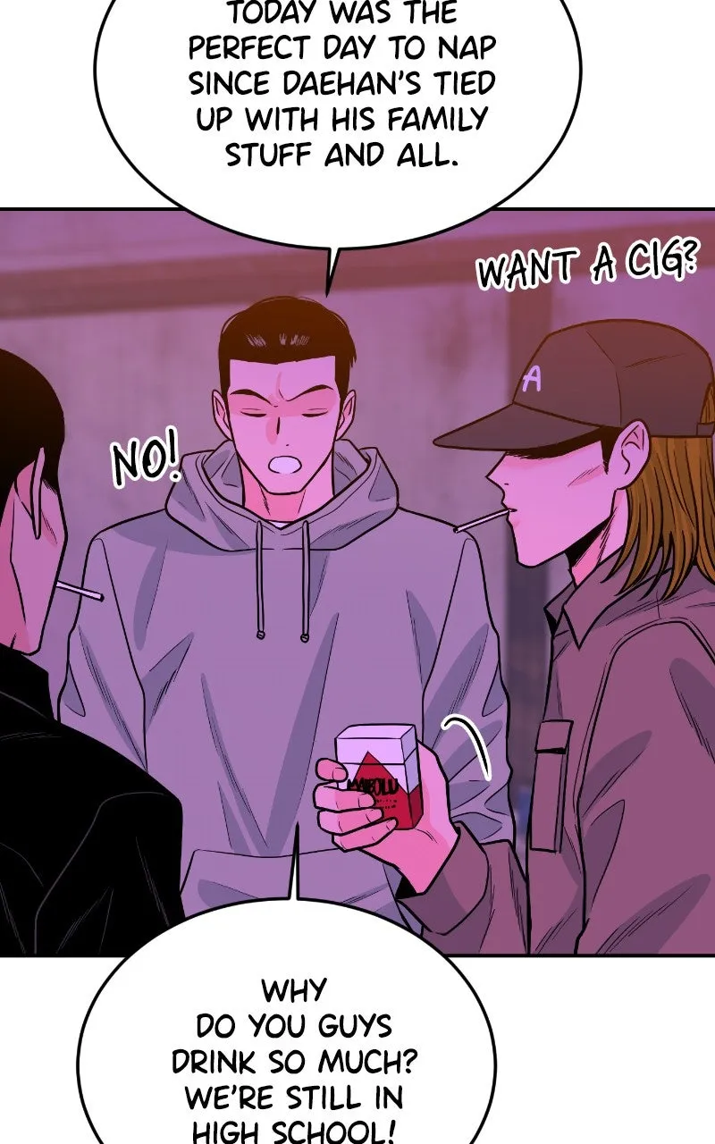 The Good Student Chapter 25 page 126 - 