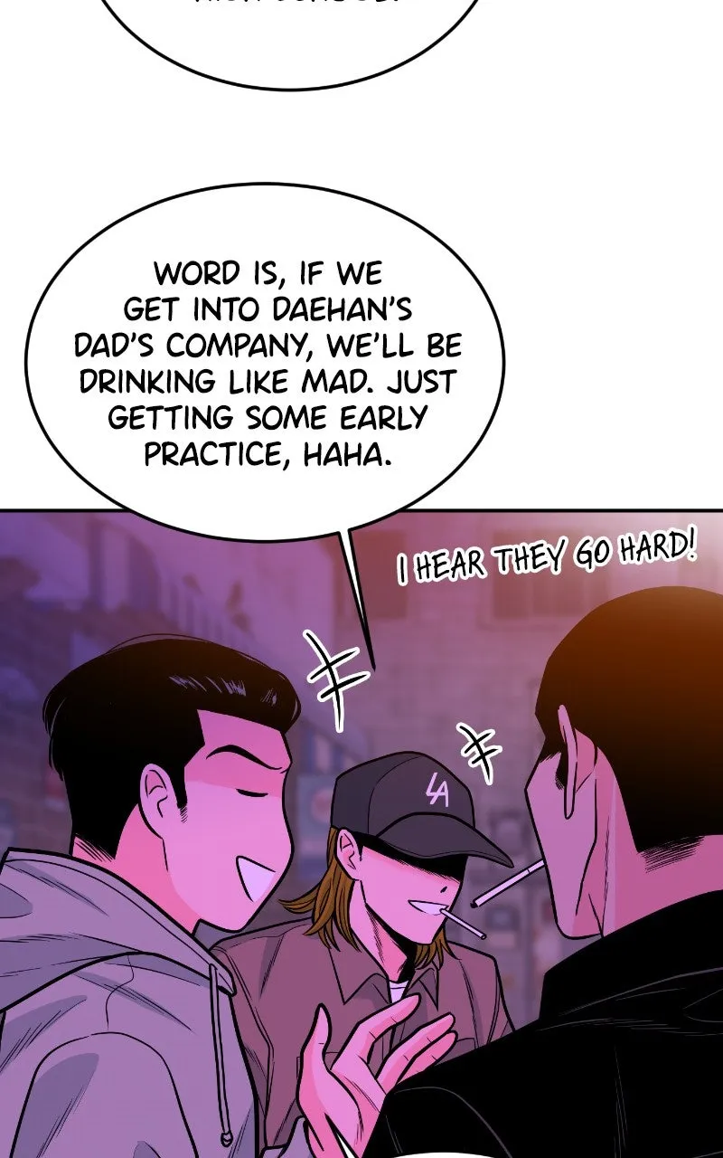The Good Student Chapter 25 page 127 - 