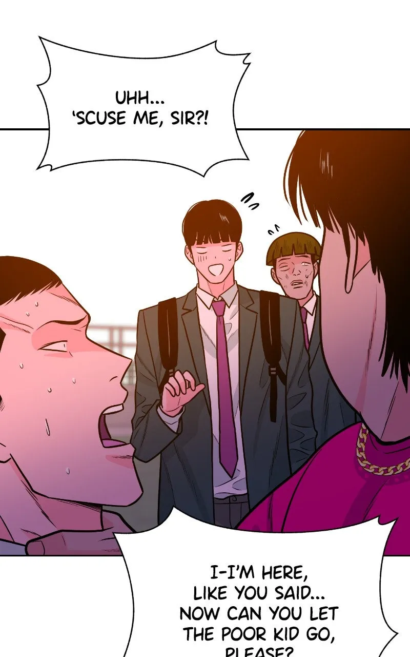 The Good Student Chapter 25 page 42 - 