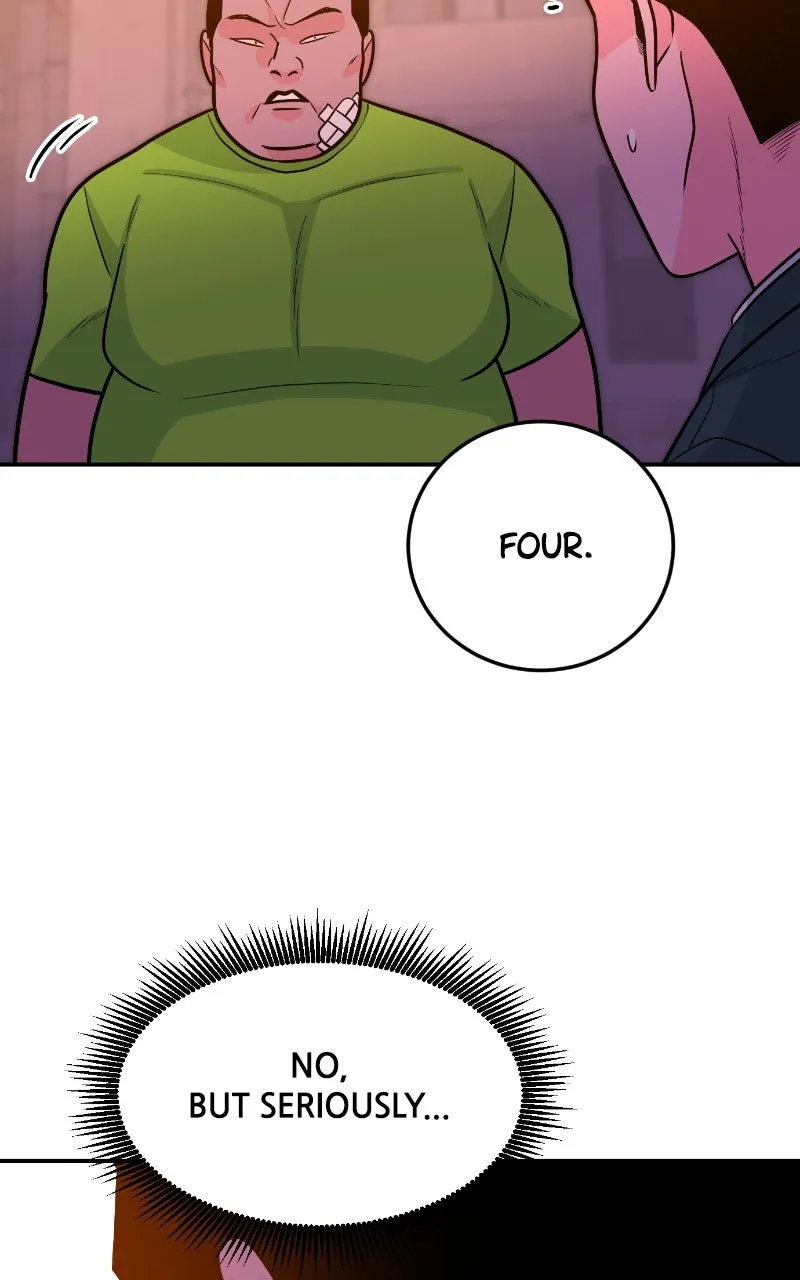 The Good Student Chapter 25 page 83 - 