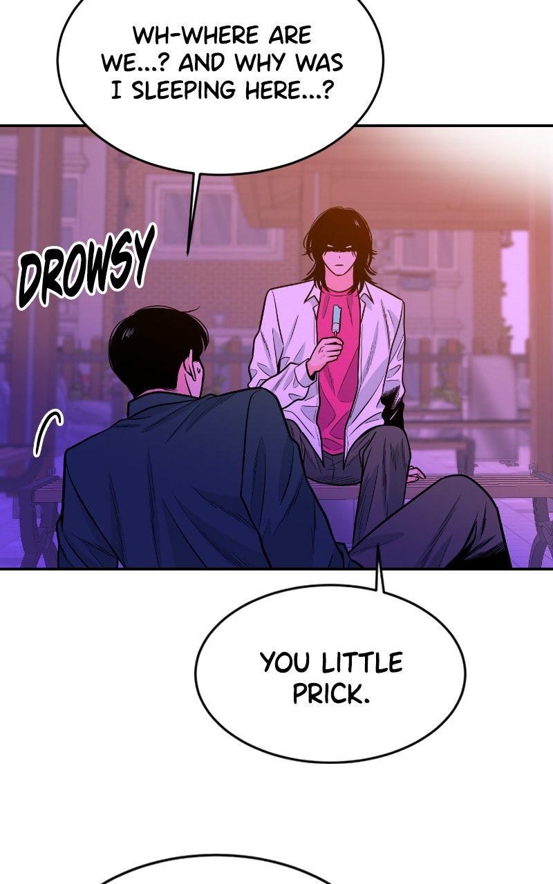 The Good Student Ep. 26 - Did I Just Wuss Out?! page 116 - 