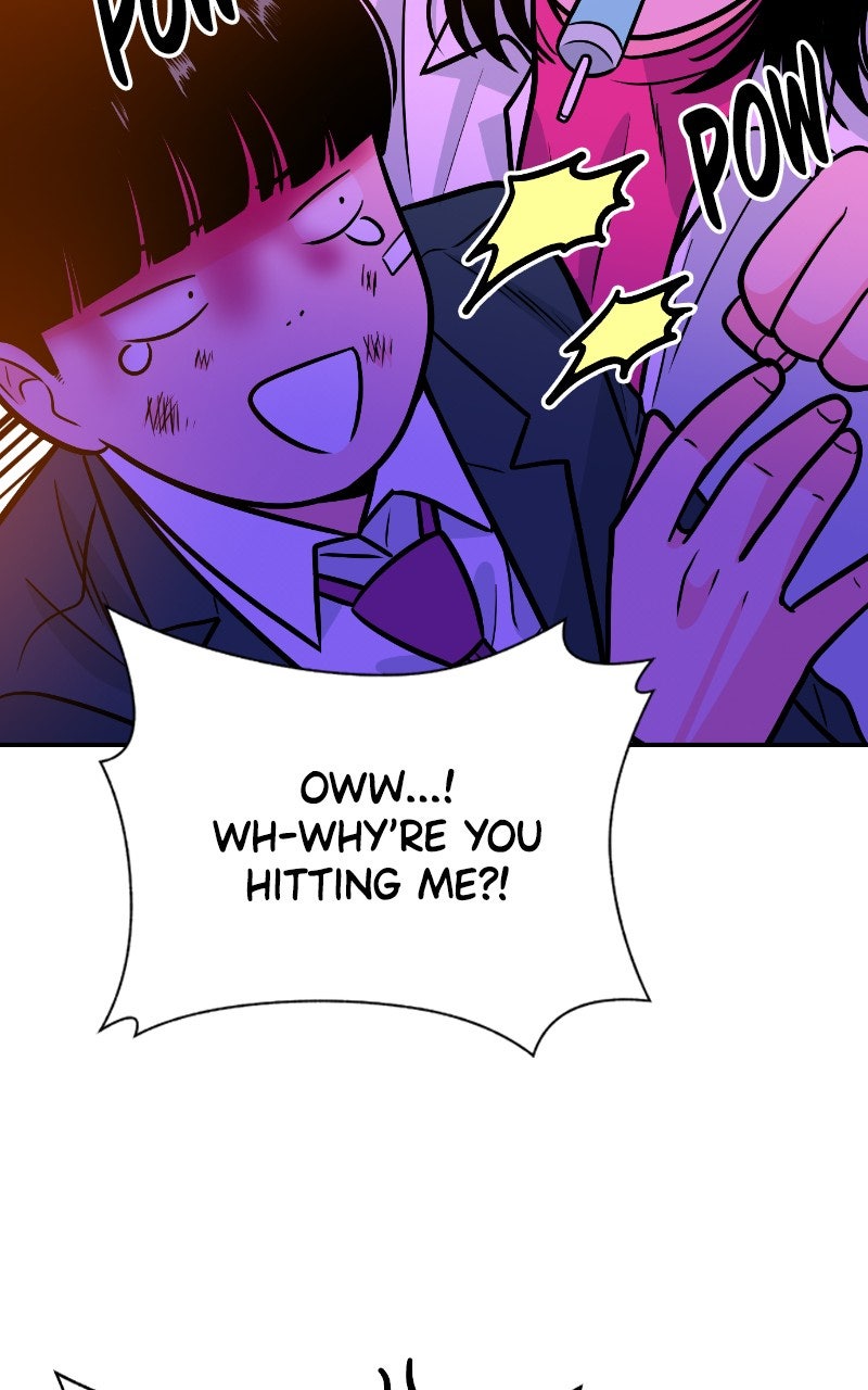 The Good Student Ep. 26 - Did I Just Wuss Out?! page 119 - 