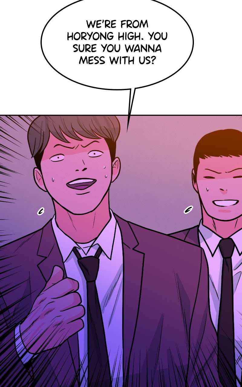 The Good Student Ep. 26 - Did I Just Wuss Out?! page 141 - 