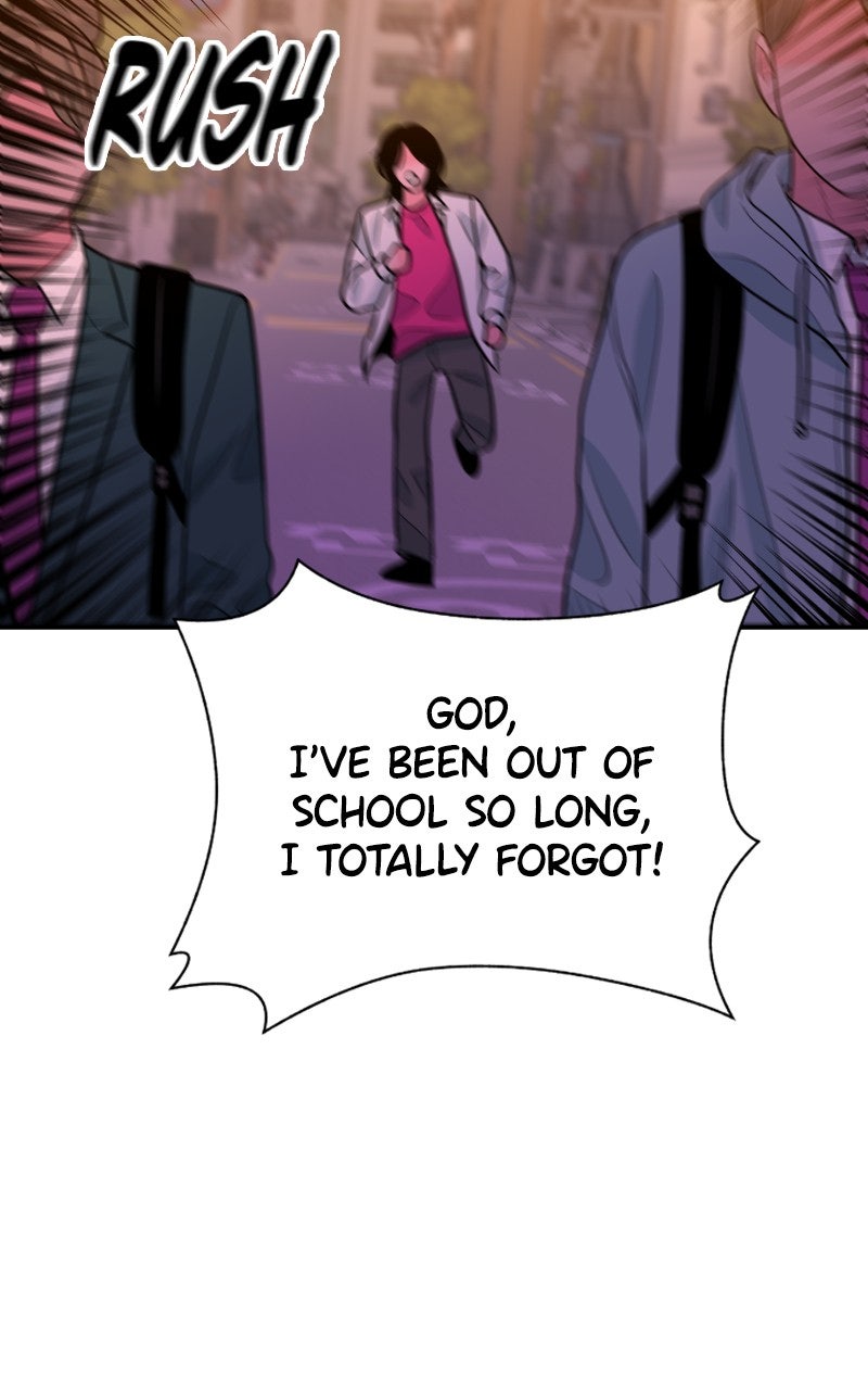 The Good Student Ep. 26 - Did I Just Wuss Out?! page 3 - 