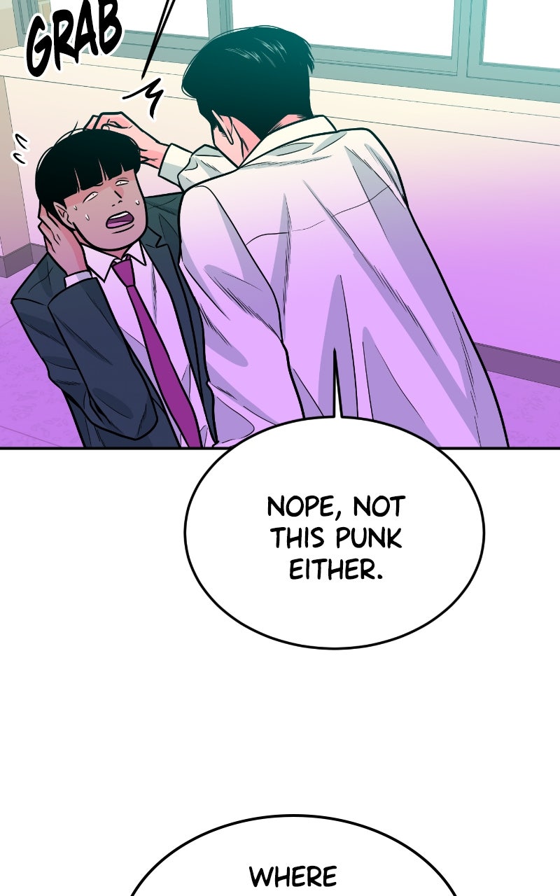 The Good Student Ep. 27 - My Fault page 123 - 