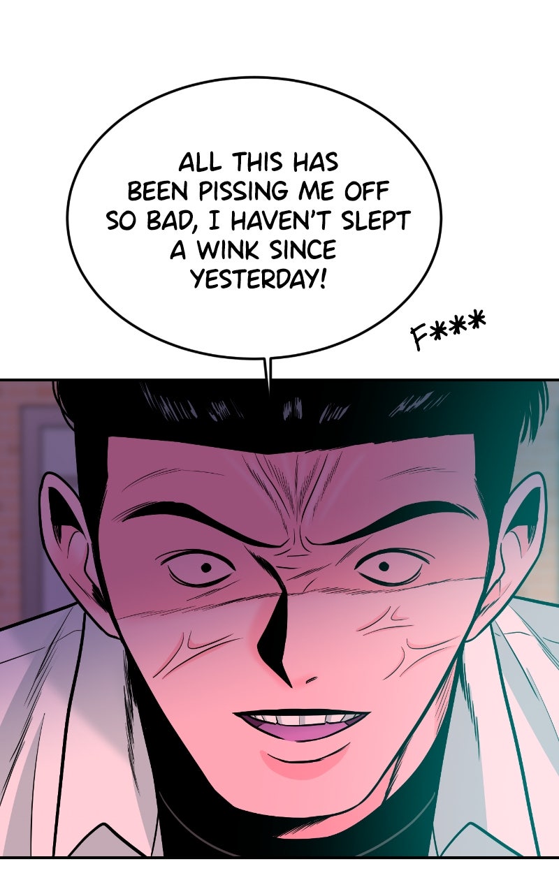 The Good Student Ep. 27 - My Fault page 127 - 