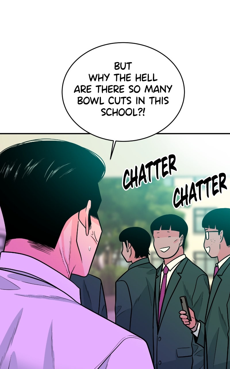 The Good Student Ep. 27 - My Fault page 132 - 