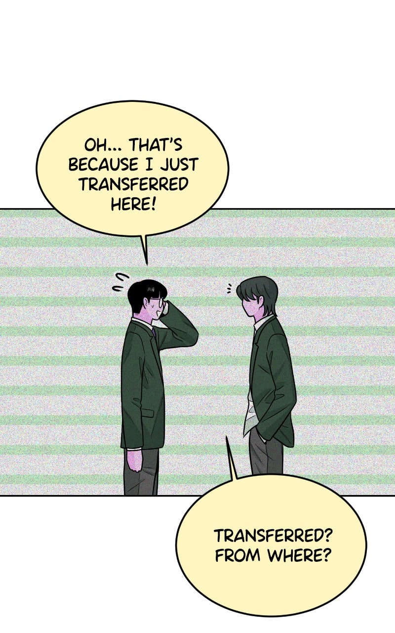 The Good Student Ep. 27 - My Fault page 142 - 