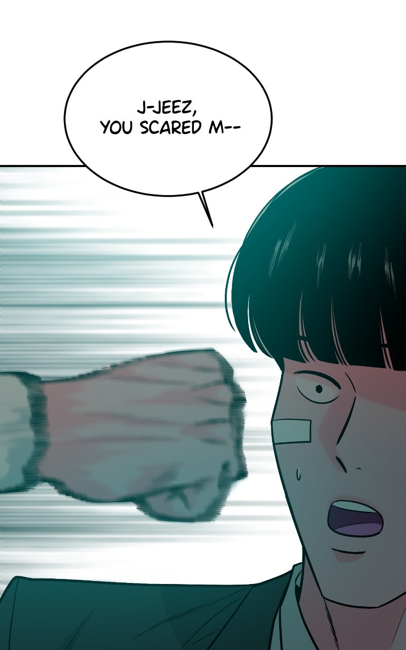 The Good Student Ep. 27 - My Fault page 157 - 
