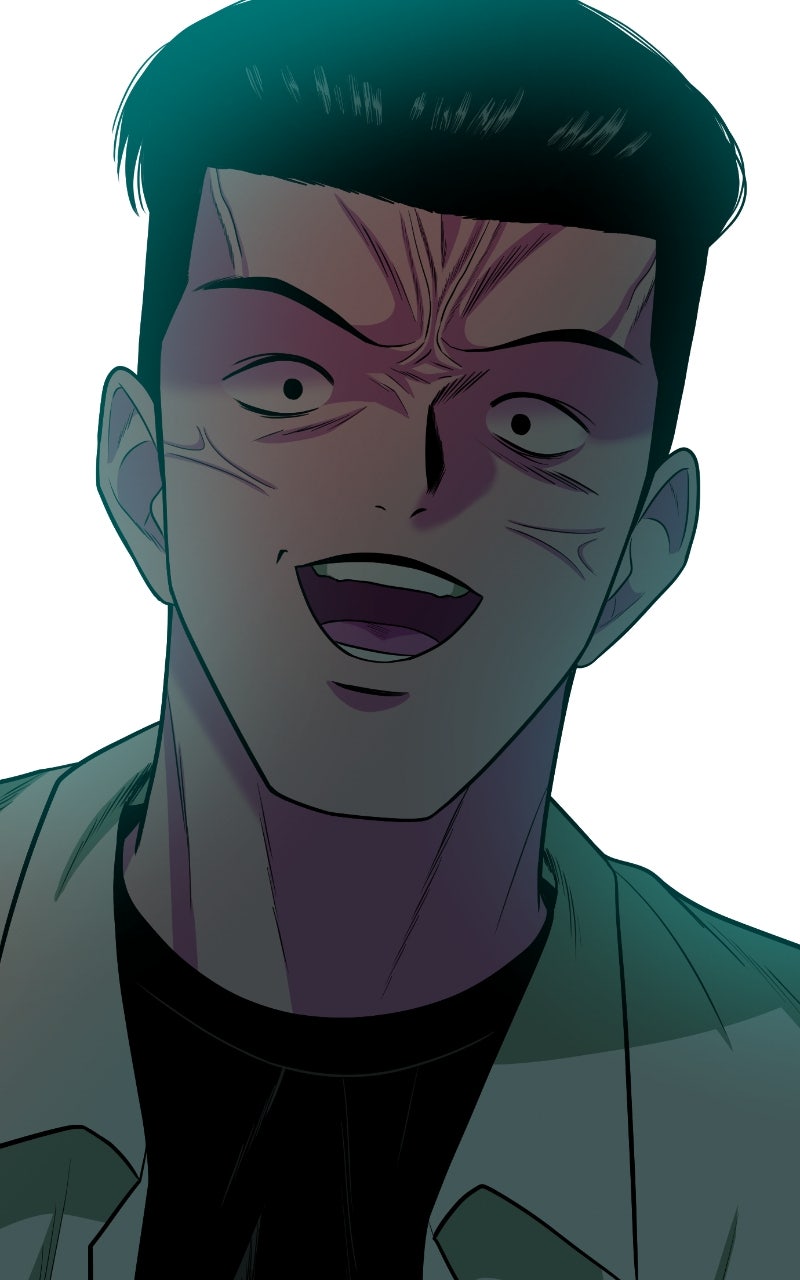 The Good Student Ep. 27 - My Fault page 164 - 