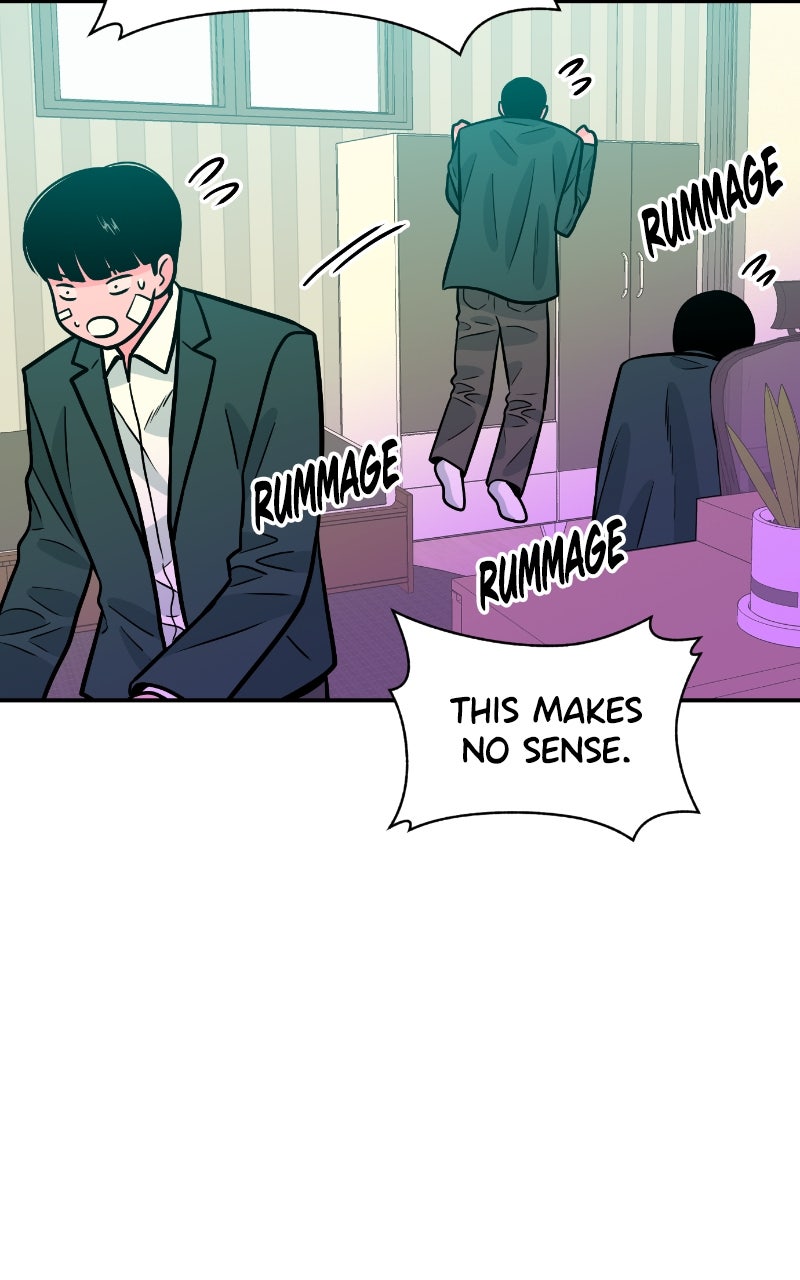 The Good Student Ep. 27 - My Fault page 34 - 