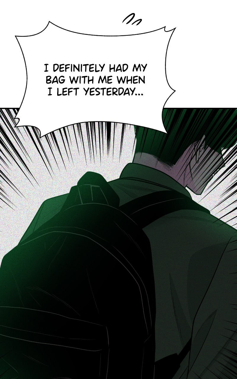 The Good Student Ep. 27 - My Fault page 35 - 