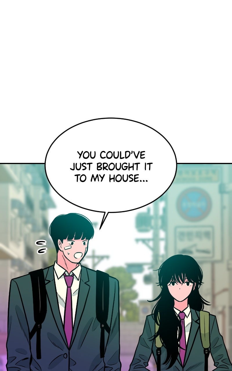 The Good Student Ep. 27 - My Fault page 46 - 