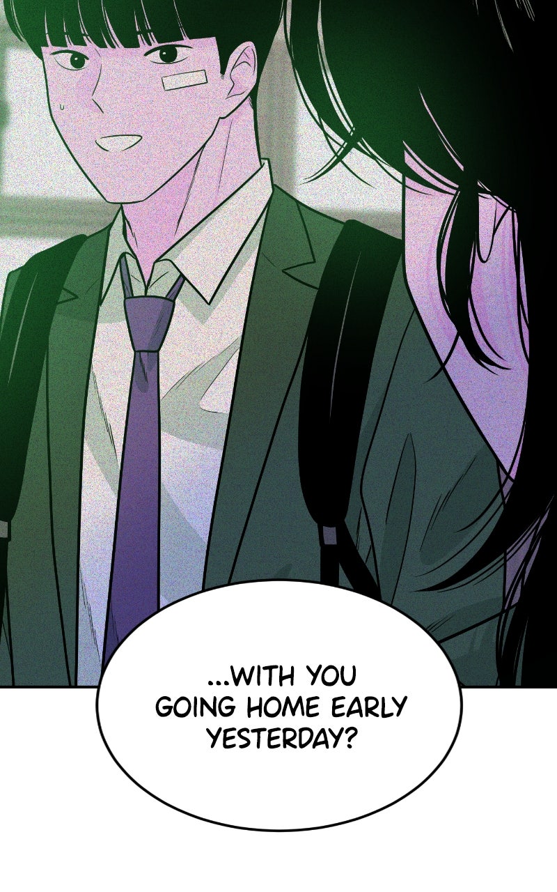 The Good Student Ep. 27 - My Fault page 56 - 