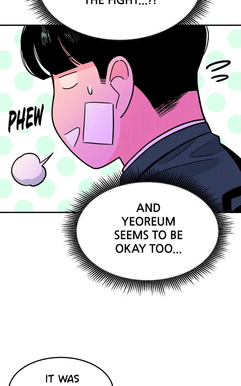 The Good Student Ep. 27 - My Fault page 61 - 