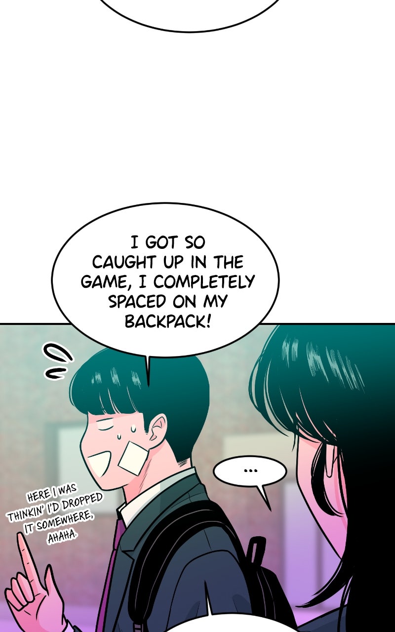 The Good Student Ep. 27 - My Fault page 63 - 