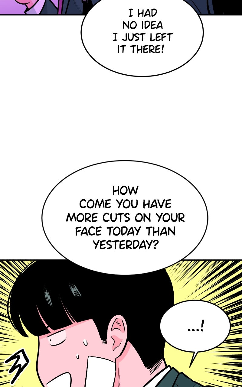 The Good Student Ep. 27 - My Fault page 64 - 