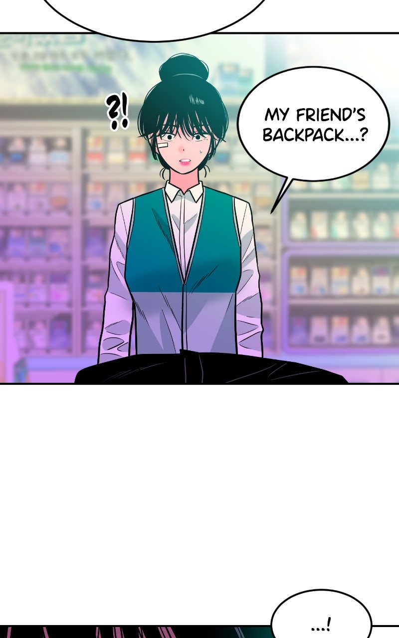 The Good Student Ep. 27 - My Fault page 74 - 