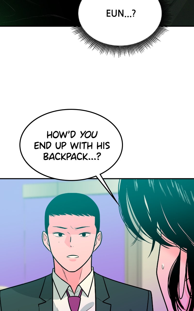 The Good Student Ep. 27 - My Fault page 76 - 