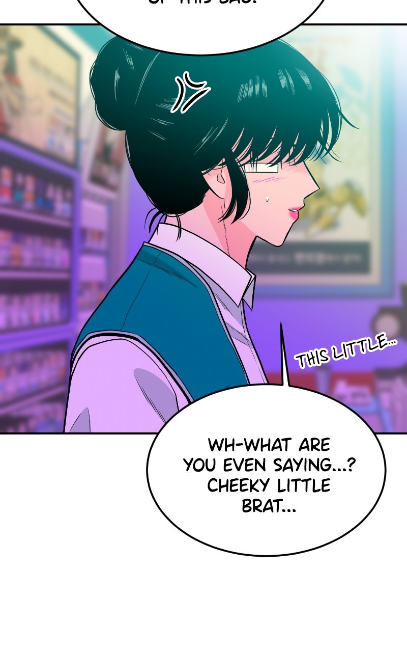 The Good Student Ep. 27 - My Fault page 78 - 