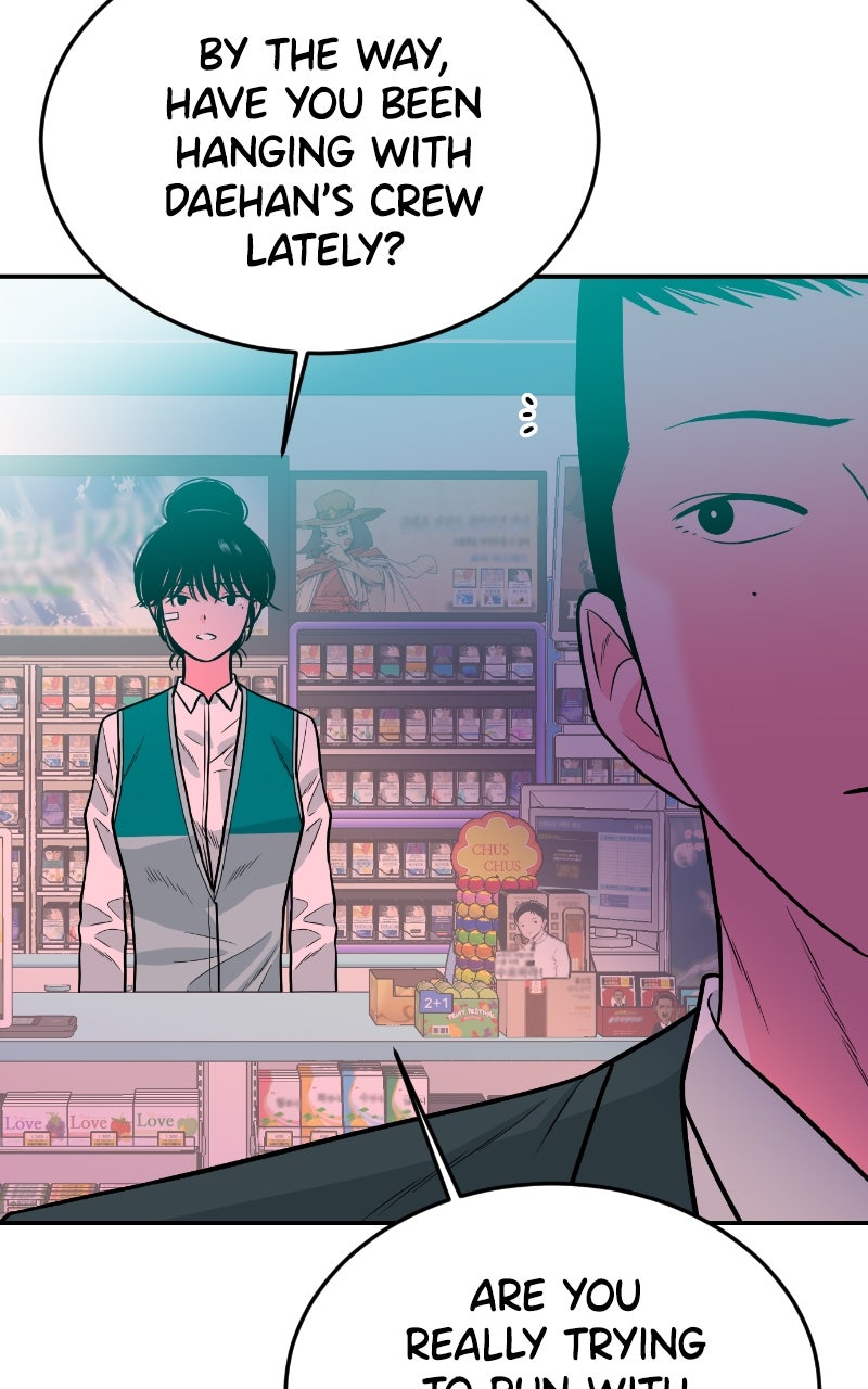 The Good Student Ep. 27 - My Fault page 84 - 