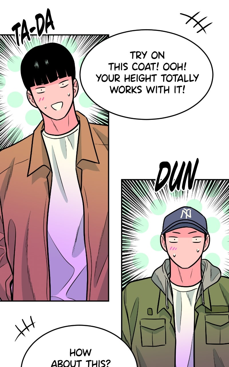 The Good Student Ep. 29 - Hongdae Station Exit 9 page 45 - 