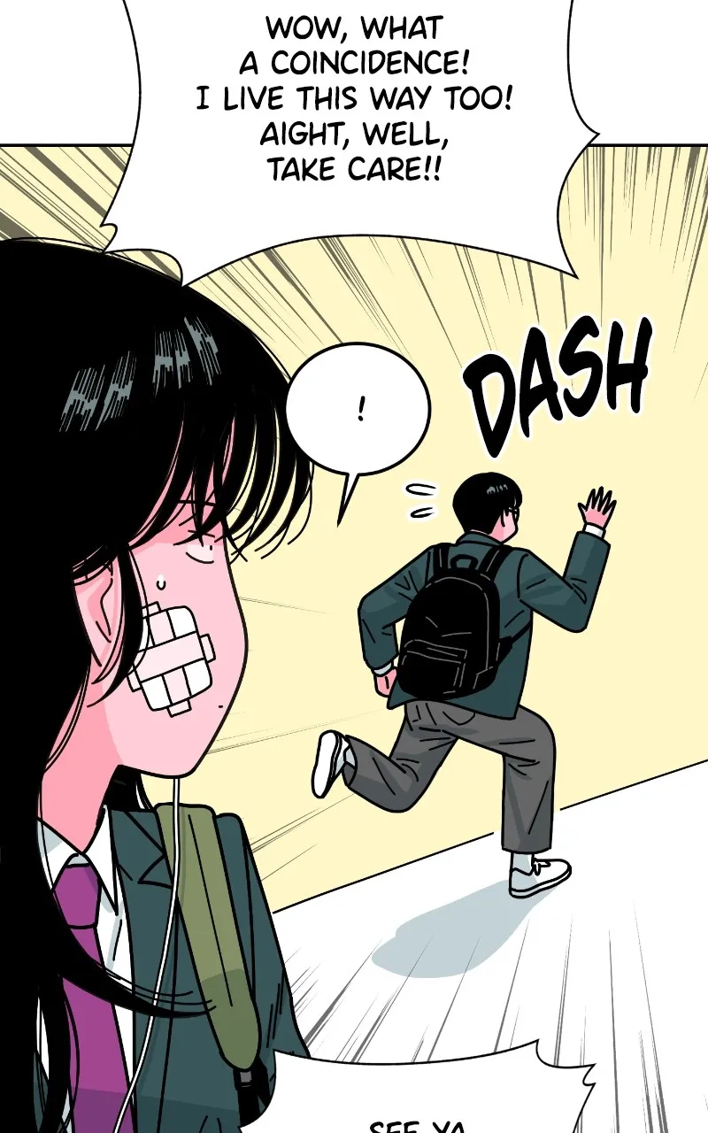 The Good Student Chapter 3 page 105 - 