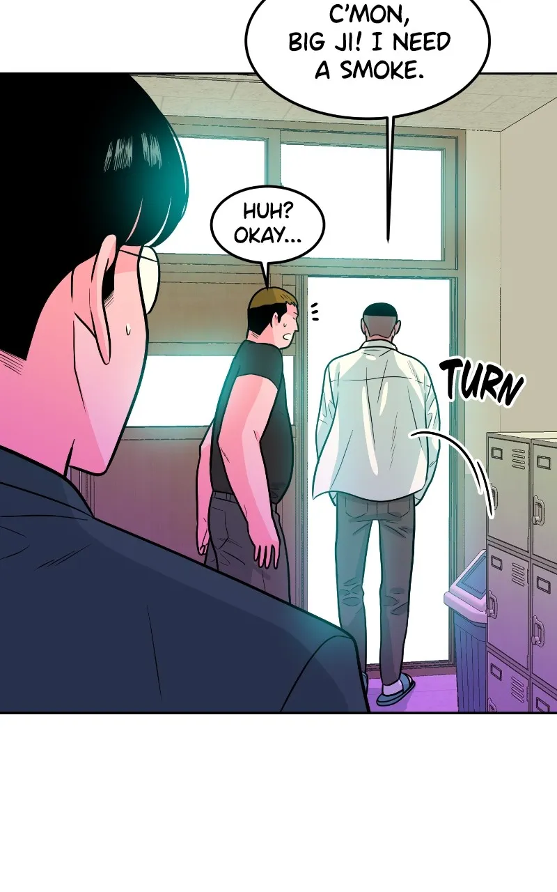 The Good Student Chapter 3 page 50 - 