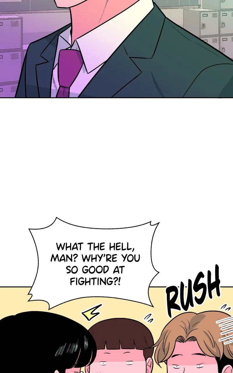 The Good Student Chapter 3 page 60 - 