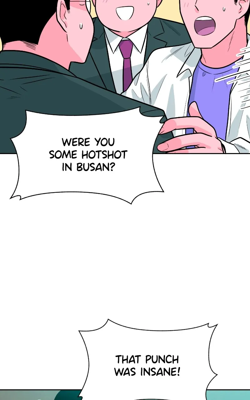 The Good Student Chapter 3 page 61 - 