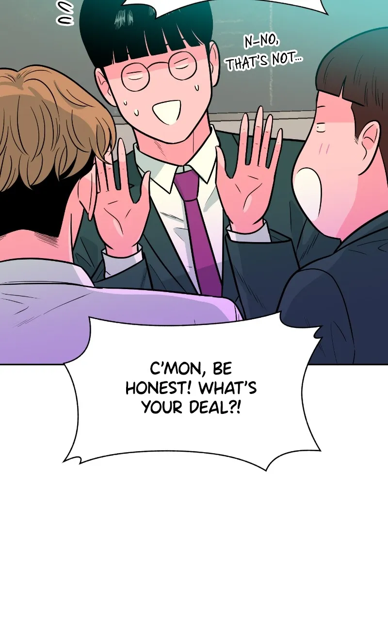 The Good Student Chapter 3 page 62 - 
