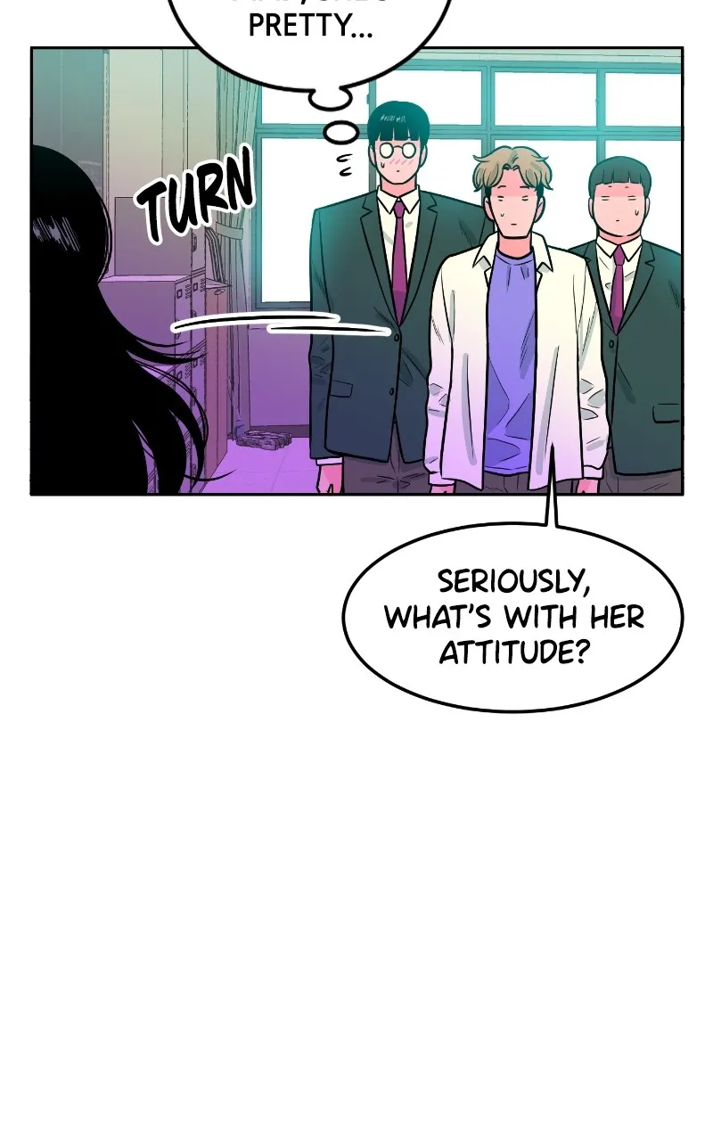 The Good Student Chapter 3 page 70 - 